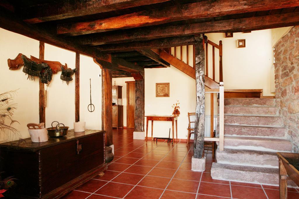 Casa Rural Gananea Zuaztoy de Azpilcueta Екстериор снимка