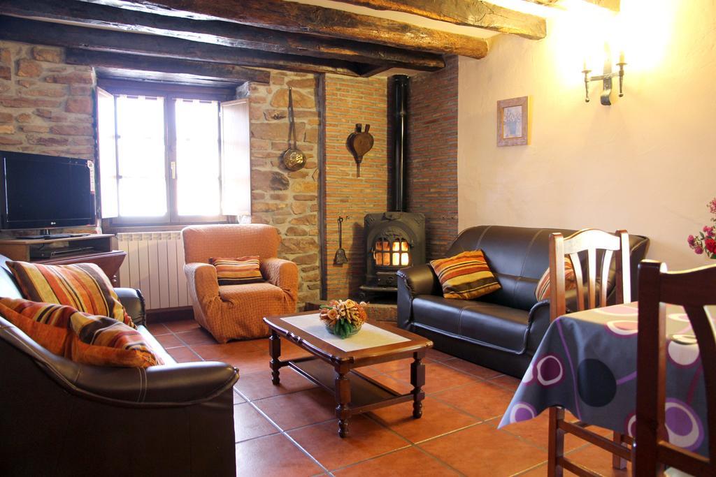 Casa Rural Gananea Zuaztoy de Azpilcueta Стая снимка