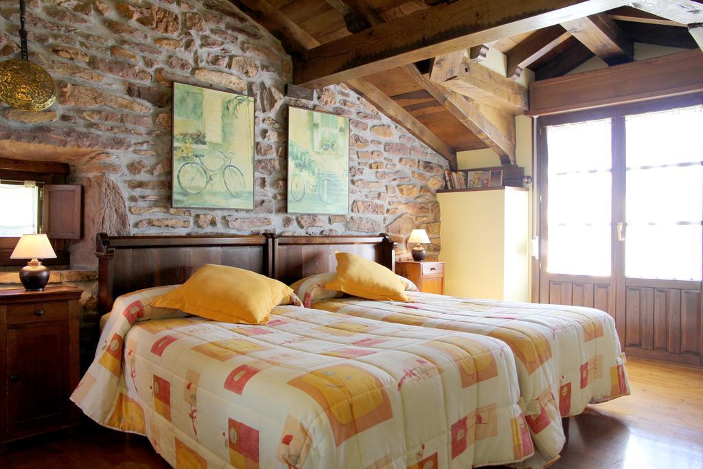 Casa Rural Gananea Zuaztoy de Azpilcueta Стая снимка